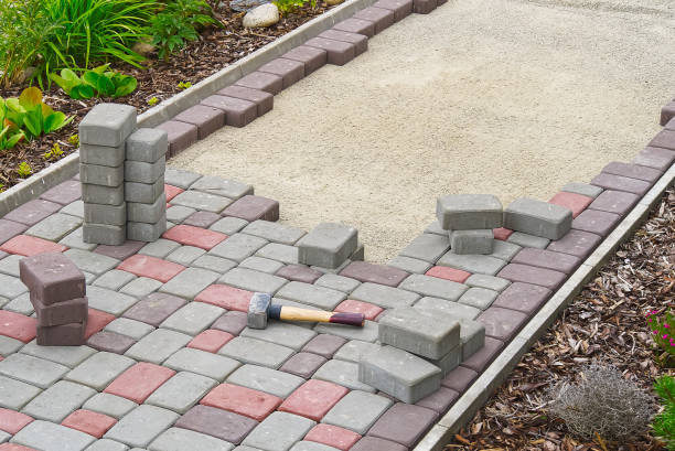 Best Decorative Driveway Pavers  in Taylors Falls, MN